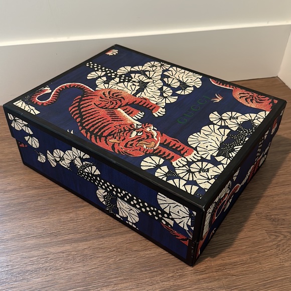 Gucci empty shoe box - Picture 3 of 6